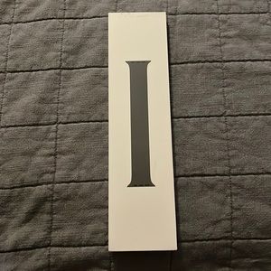 Apple Watch Solo Loop band in Olive